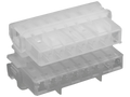 Aptiv (Delphi) 15 Way Natural Metri-Pack 280 Unsealed Female Connector