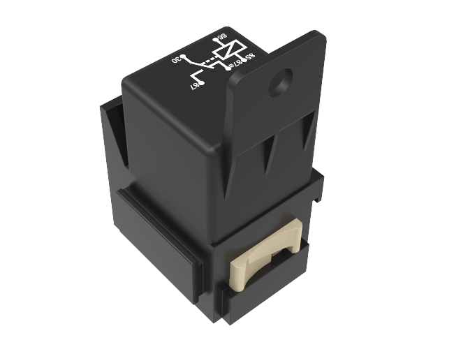 Aptiv (Delphi) 5 Way Black Metri-Pack 630 Unsealed Female Connector