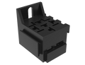 Aptiv (Delphi) 5 Way Black Metri-Pack 630 Unsealed Female Connector