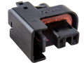 Aptiv (Delphi) 2 Way Black Micro-Pack 0.64 Sealed Female Connector
