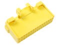 Aptiv (Delphi) 32 Way Yellow Micro-Pack 100 Unsealed Female Connector