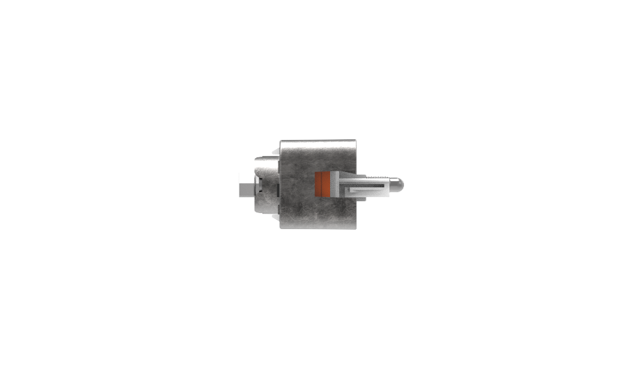 Aptiv (Delphi) 80 Way Natural Micro-Pack 100W Sealed Female Connector