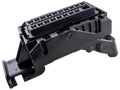 Molex 73 Way Black MX123 Sealed Female Black Bottom Wire Dress 0 Connector