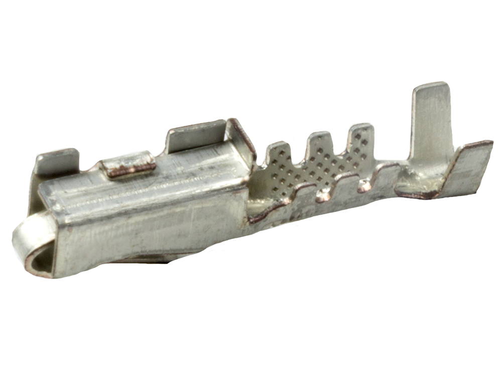 Aptiv Metri-Pack 150 Female Tin (Sn) Plated Unsealed Terminal 22-20 AWG