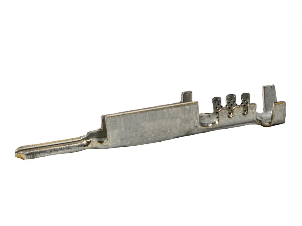 Aptiv Metri-Pack 150 Male Tin (Sn) Plated Unsealed Terminal 22-20 AWG
