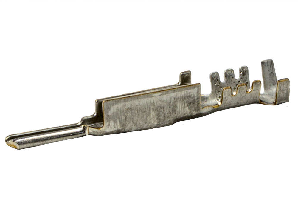 Aptiv Metri-Pack 150 Male Tin (Sn) Plated Unsealed Terminal 20-18 AWG