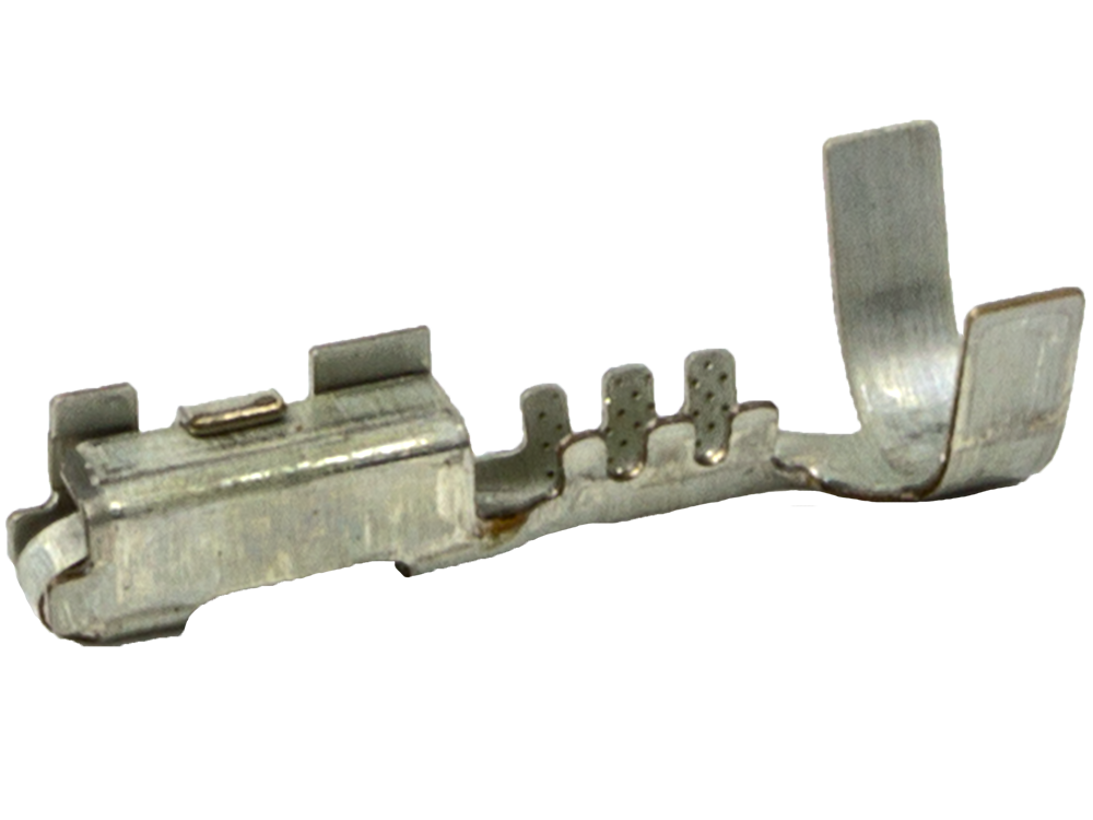 Aptiv Metri-Pack 150 Tangless Female Tin (Sn) Plated Sealed Terminal 22-20 AWG