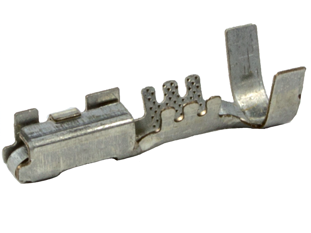 Aptiv Metri-Pack 150 Tangless Female Tin (Sn) Plated Sealed Terminal 18-16 AWG