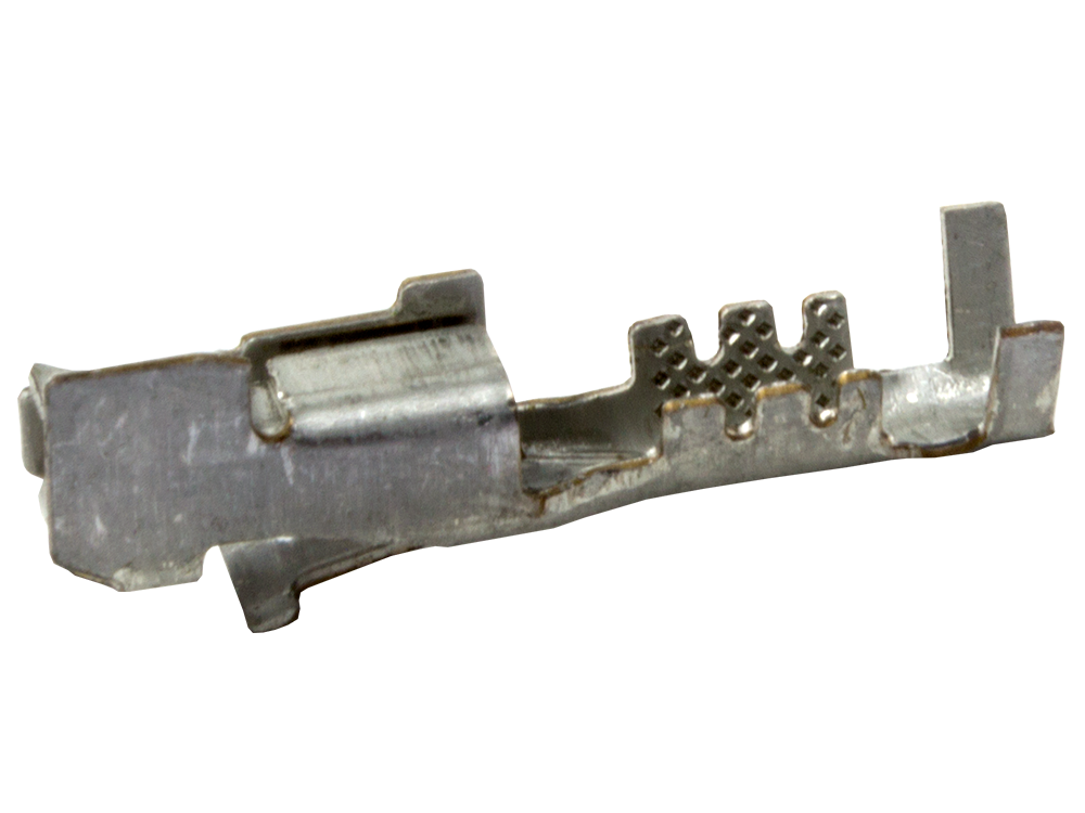 Aptiv Metri-Pack 150.2 Female Tin (Sn) Plated Unsealed Terminal 22-20 AWG