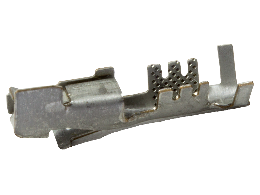 Aptiv Metri-Pack 150.2 Female Tin (Sn) Plated Unsealed Terminal 18-16 AWG