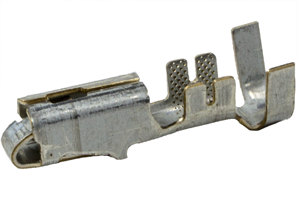 Aptiv Metri-Pack 280 Female Tin (Sn) Plated Sealed Terminal 14-12 AWG