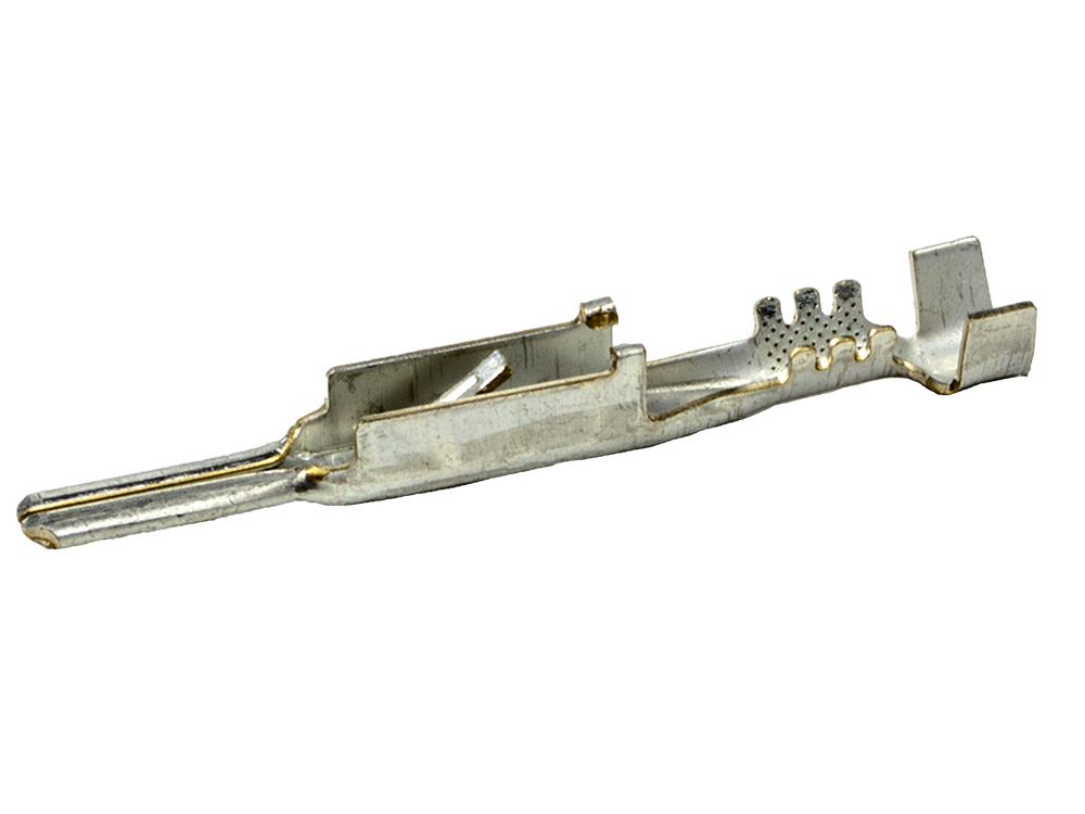 Aptiv Metri-Pack 280 Male Tin (Sn) Plated Unsealed Terminal 20-18 AWG