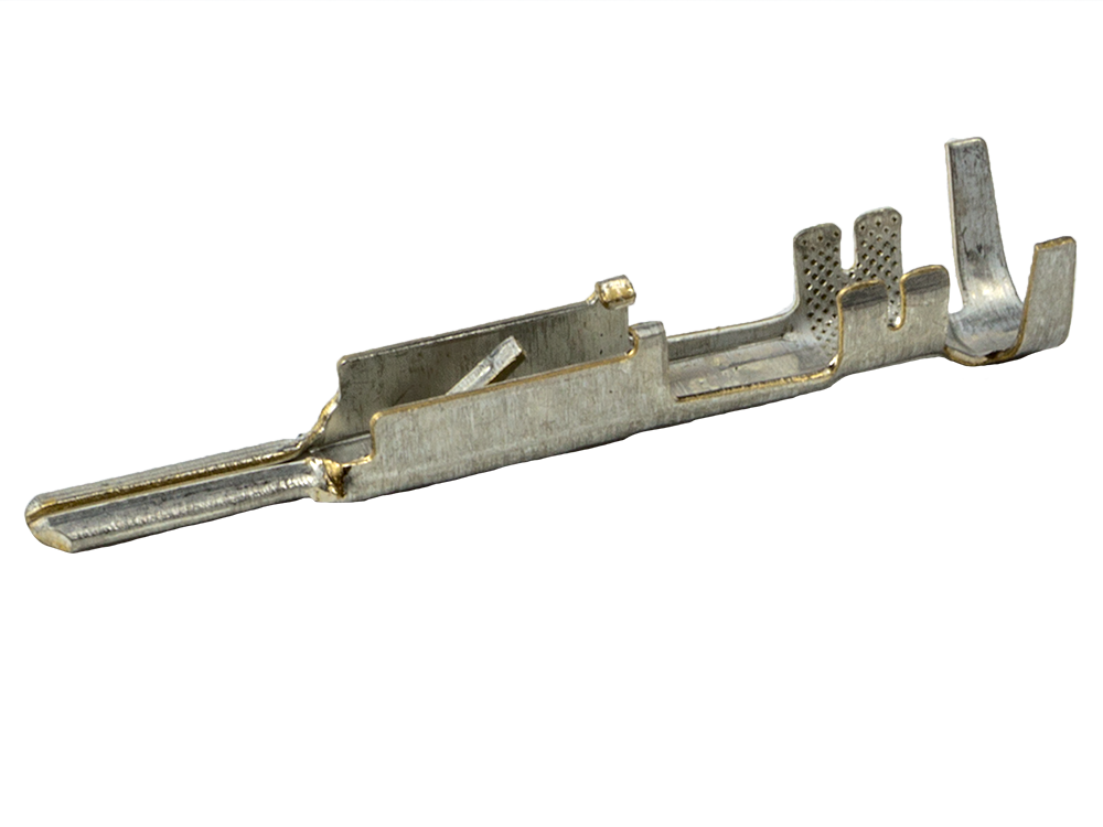 Aptiv Metri-Pack 280 Male Tin (Sn) Plated Sealed Terminal 14-12 AWG