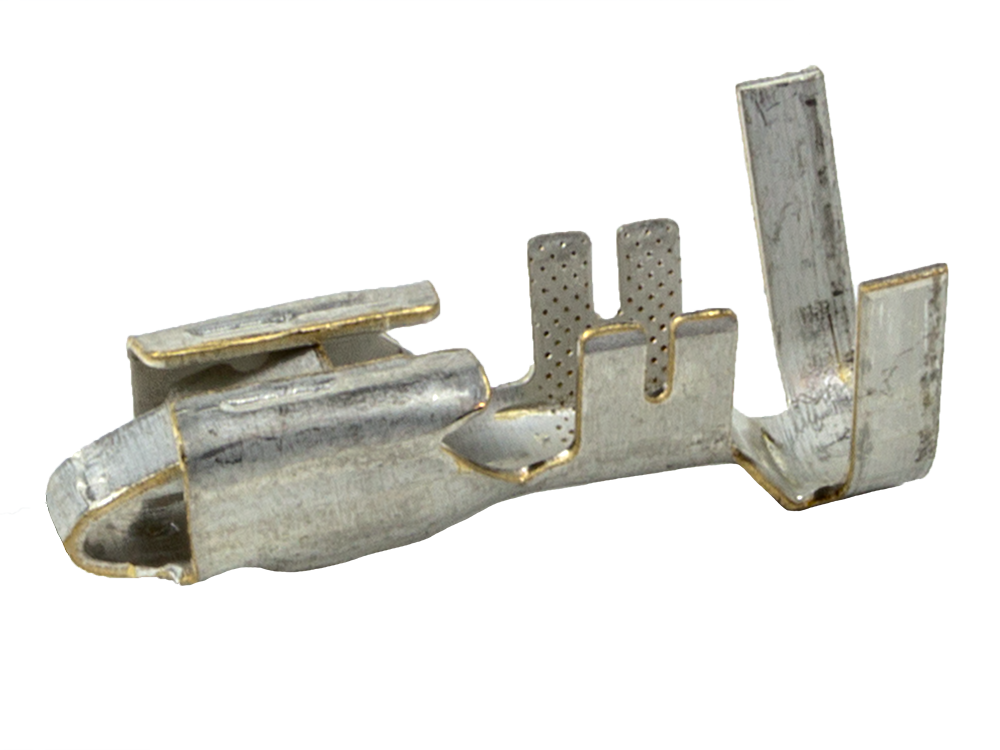 Aptiv Metri-Pack 480 Female Tin (Sn) Plated Sealed Terminal 12-10 AWG