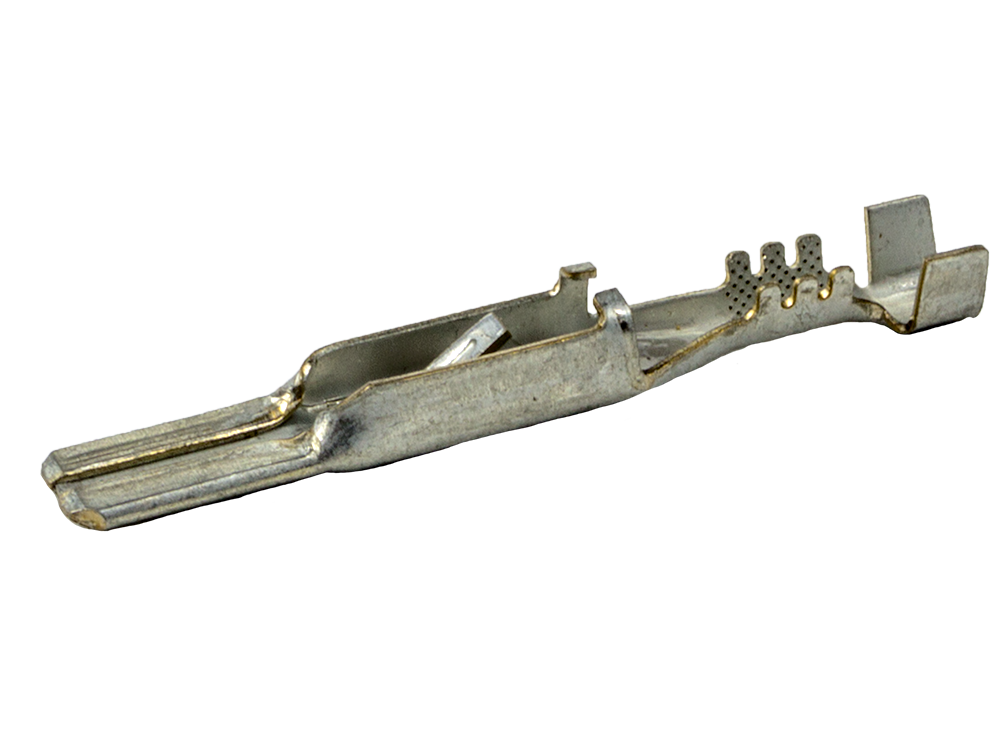 Aptiv Metri-Pack 480 Male Tin (Sn) Plated Unsealed Terminal 20-18 AWG