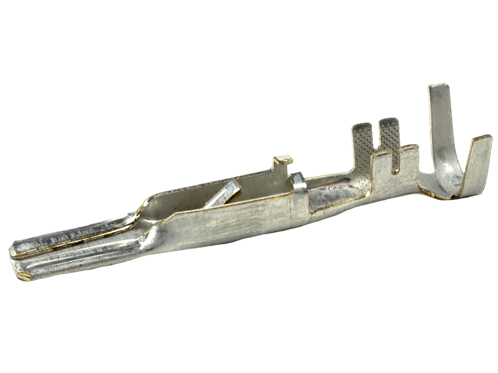 Aptiv Metri-Pack 480 Male Tin (Sn) Plated Sealed Terminal 12 AWG