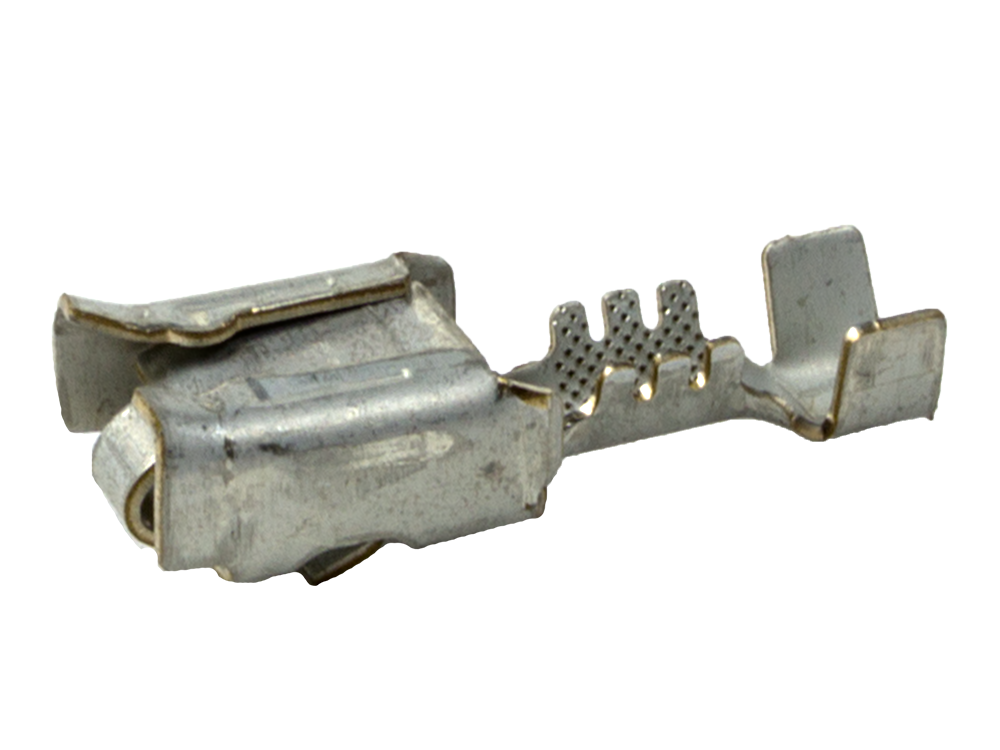 Aptiv Metri-Pack 630 Pull-to-Seat Female Tin (Sn) Plated Unsealed Terminal 20-18 AWG