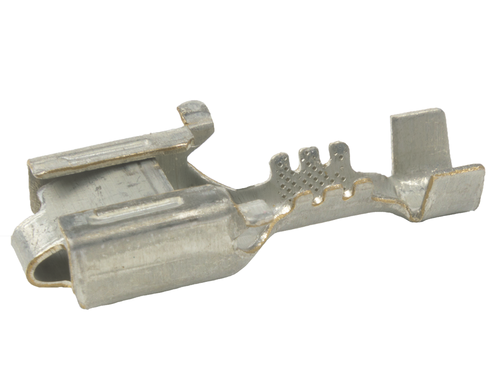 Aptiv Metri-Pack 630 Relay Female Tin (Sn) Plated Unsealed Terminal 20-18 AWG