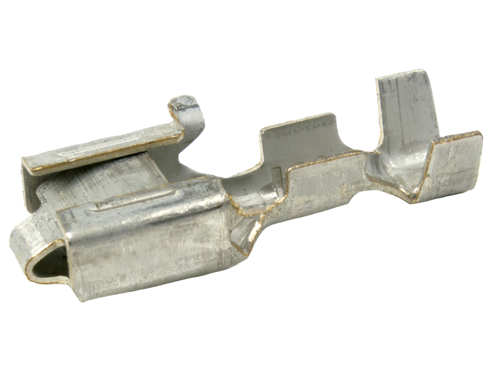 Aptiv Metri-Pack 630 Relay Female Tin (Sn) Plated Unsealed Terminal 16-14 AWG