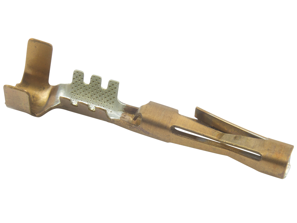 Aptiv Micro-Pack 100 Female Gold (Au) Plated Sealed Terminal 20-16 AWG