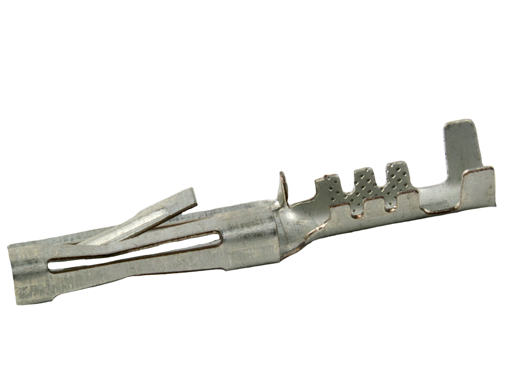 Aptiv Micro-Pack 100 Female Tin (Sn) Plated Unsealed Terminal 18-16 AWG