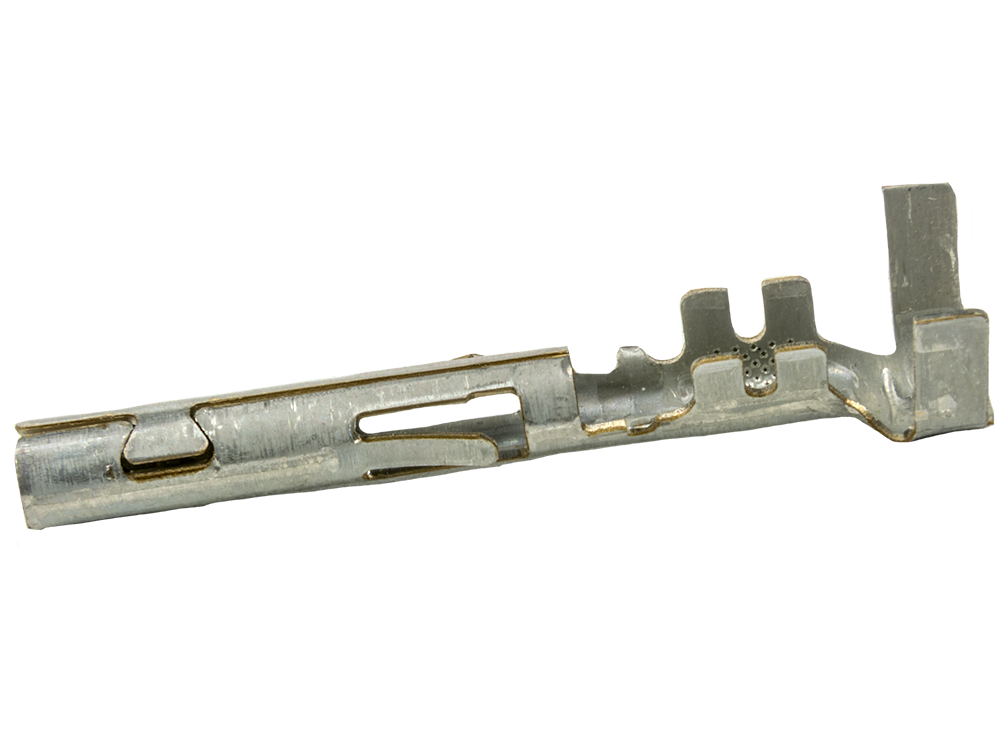 Aptiv Weather-Pack Female Tin (Sn) Plated Sealed Terminal 16-14 AWG