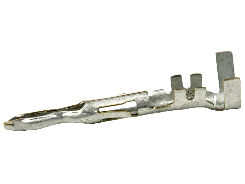 Aptiv Weather-Pack Male Tin (Sn) Plated Sealed Terminal 16-14 AWG