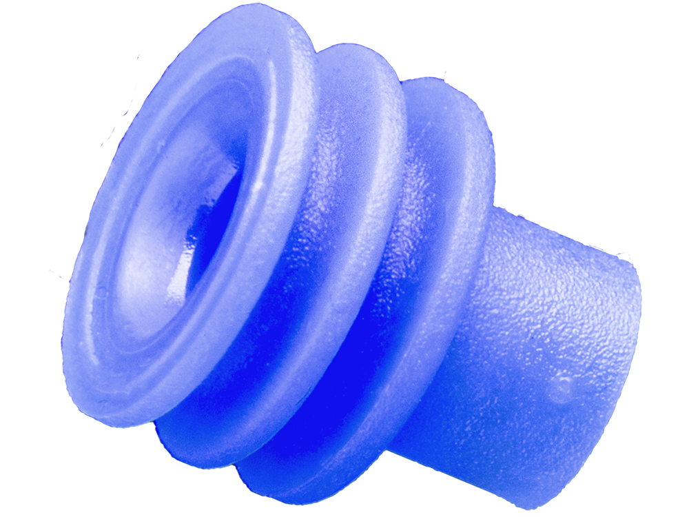 Delphi Metri-Pack 280 & Weather-Pack Seal BLUE