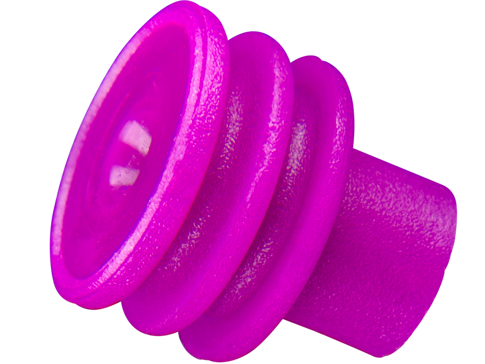 Delphi Metri-Pack 280 & Weather-Pack Seal PURPLE