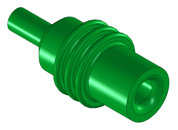 Delphi Metri-Pack 480 Cavity Plug