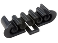 Delphi 5 Way BLACK Metri-Pack 280 TPA