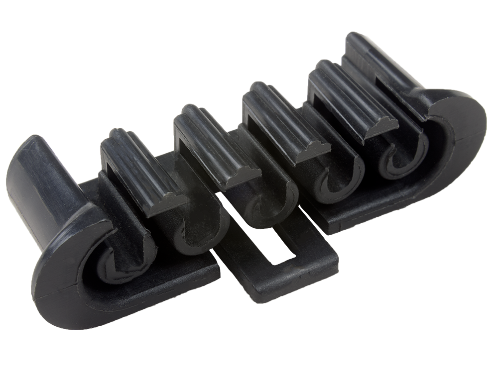 Delphi 5 Way BLACK Metri-Pack 280 TPA