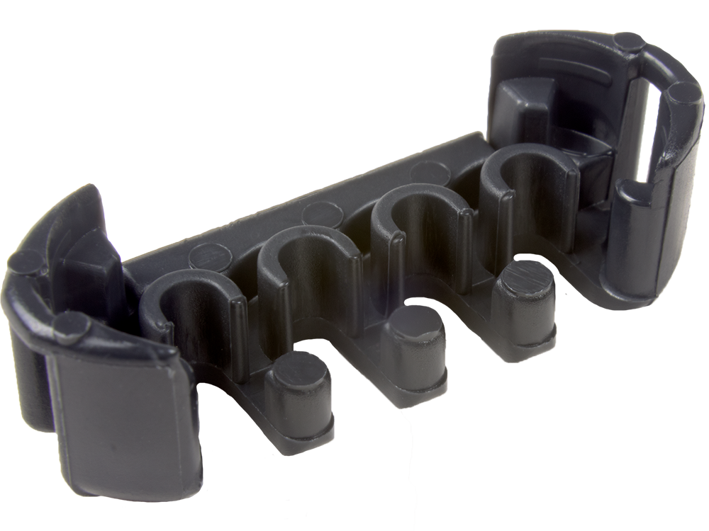 Delphi 4 Way BLACK Metri-Pack 150 TPA