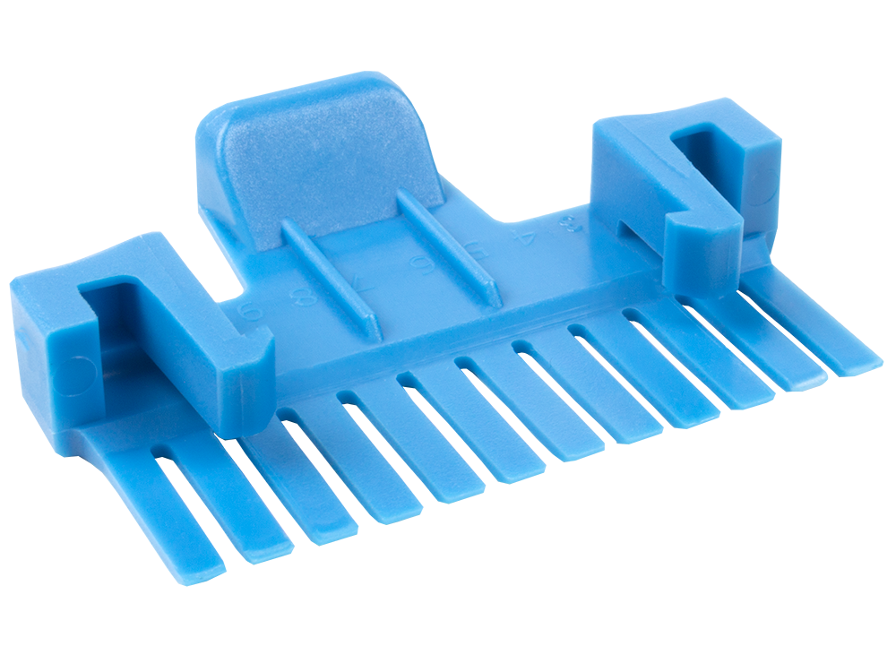 Delphi 12 Way Blue TPA Micro-Pack 100 Secondary Lock