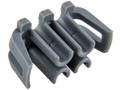 Delphi 4 Way GRAY Metri-Pack 150 TPA