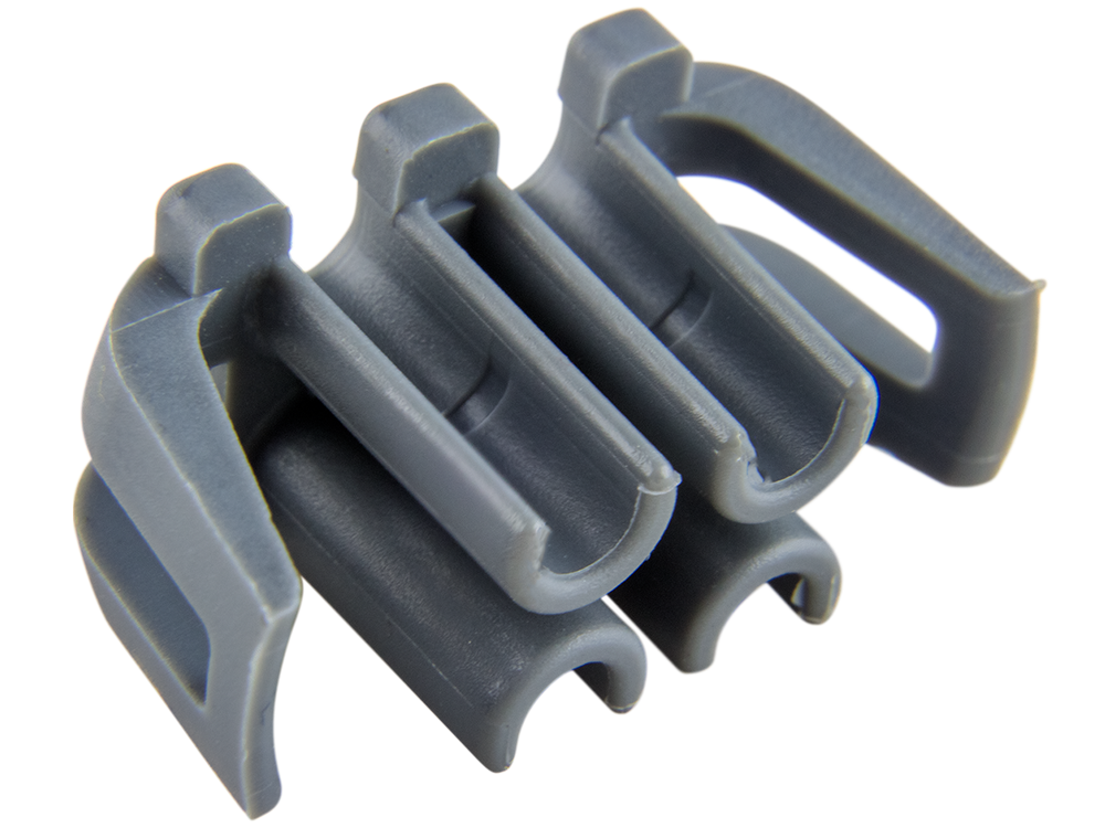 Delphi 4 Way GRAY Metri-Pack 150 TPA