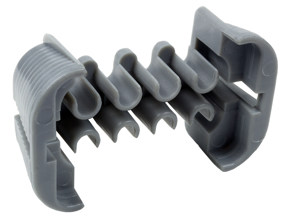 Delphi 8 Way GRAY Metri-Pack 150 TPA
