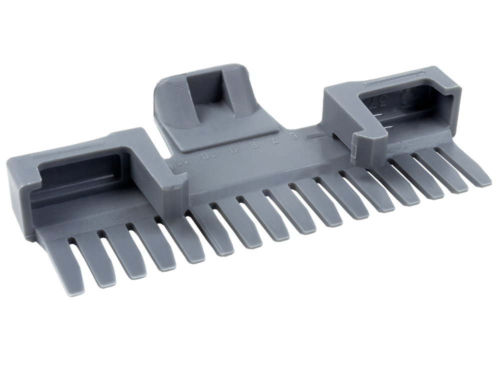 Delphi 32 Way GRAY Micro-Pack 100 Bottom TPA