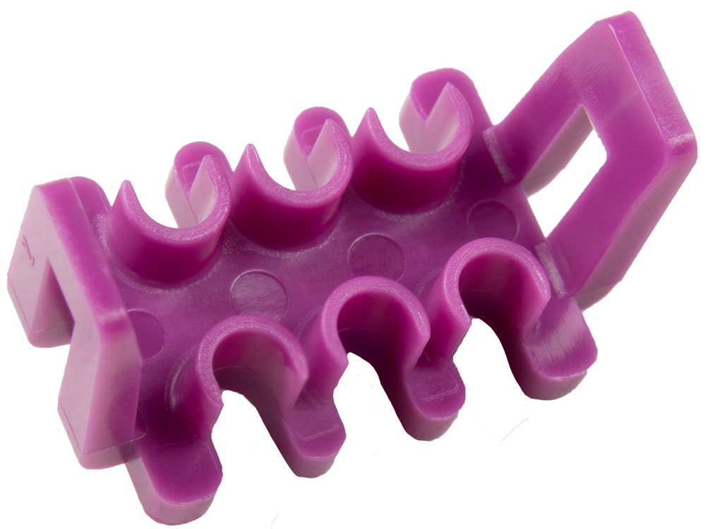 Delphi 6 Way PURPLE GT 150 TPA