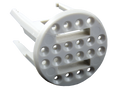 Delphi 14 Way WHITE Micro-Pack 100w TPA