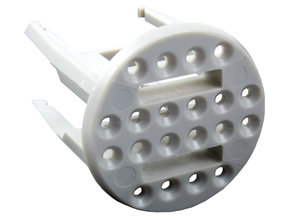 Delphi 14 Way WHITE Micro-Pack 100w TPA