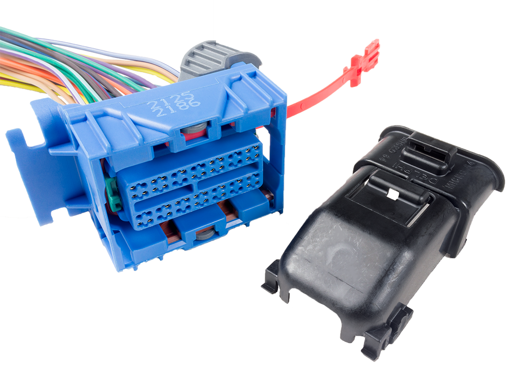 E40 ECM Connector Pigtail