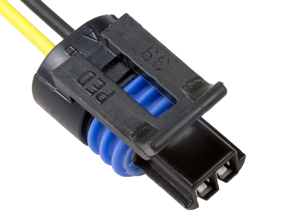 Engine Coolant Temperature ECT Sensor Connector Pigtail
