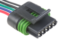 MAF Sensor Connector Pigtail