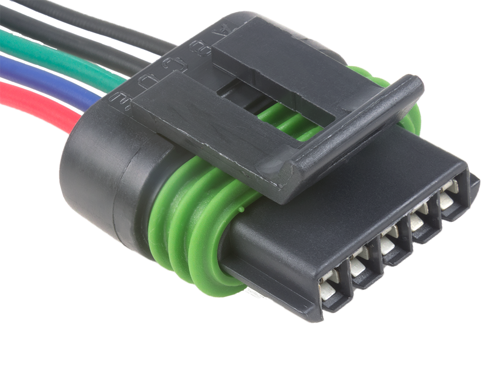 MAF Sensor Connector Pigtail