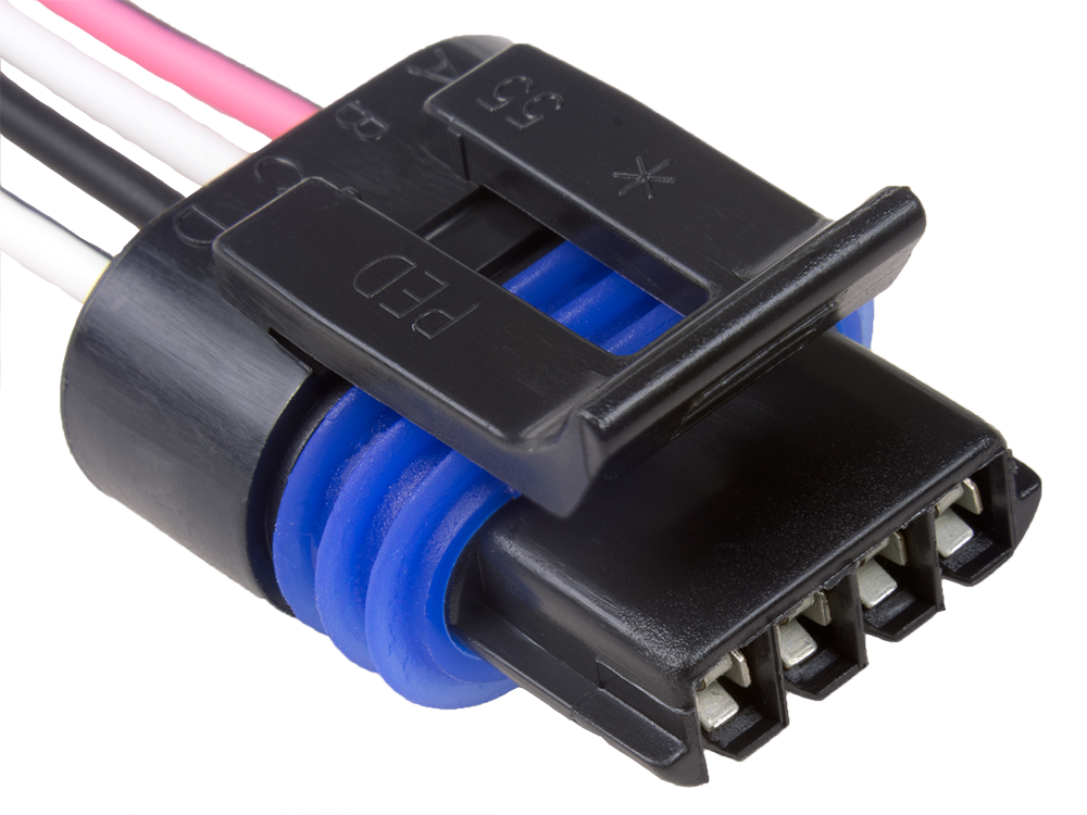 Ignition Control (IC) Module Connector Pigtail LT1