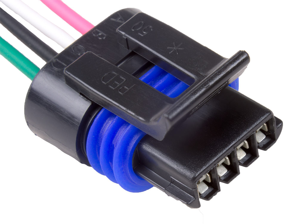 Ignition Control (IC) Module Connector Pigtail LT1