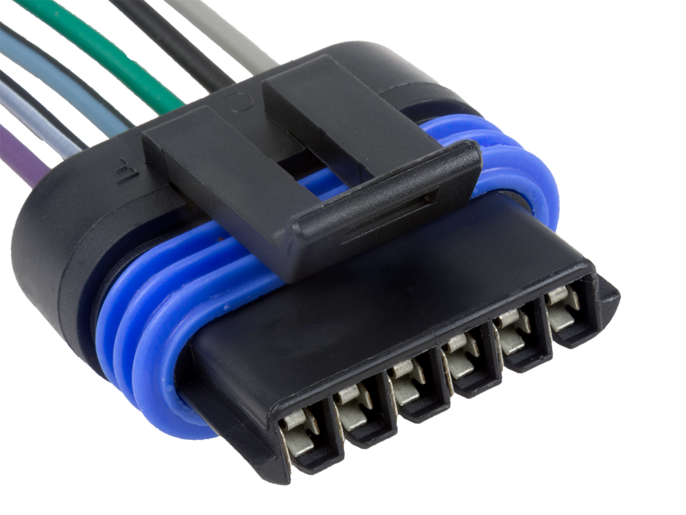 Throttle Position Sensor Connector Pigtail