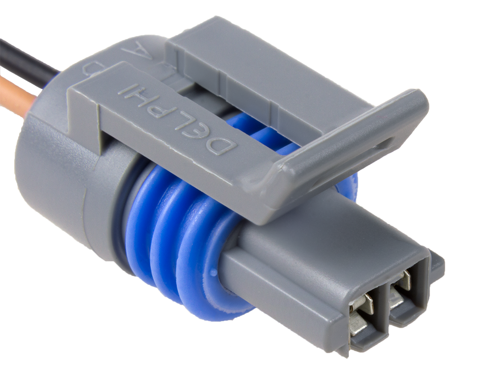 Intake Air Temperature IAT Sensor Connector Pigtail
