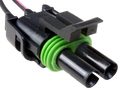 AIR Diverter Solenoid Connector Pigtail Early TPI